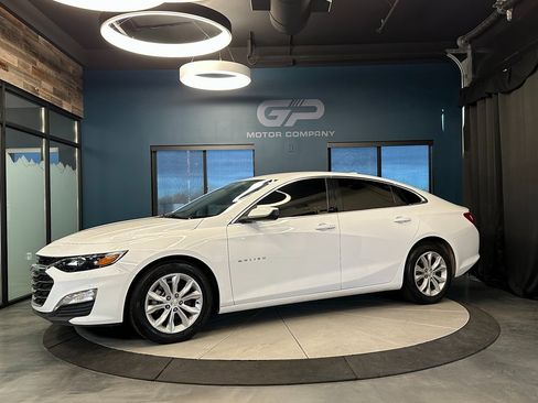 Used 2020 Chevrolet Malibu LT image 7
