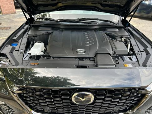 New 2026 MAZDA CX-70 3.3 Turbo w/ Premium Package AWD/4WD image 10