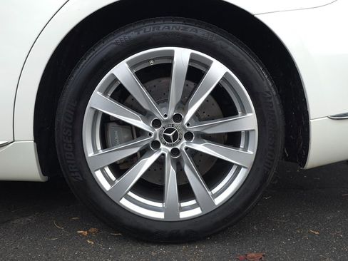 Used 2022 Mercedes-Benz S 500 4MATIC image 71