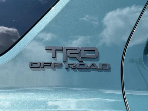 Used 2026 Toyota 4Runner TRD Off-Road AWD/4WD image 29