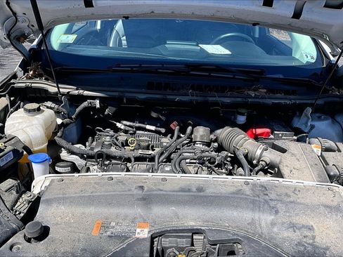 Used 2023 Ford Edge SEL AWD/4WD image 34