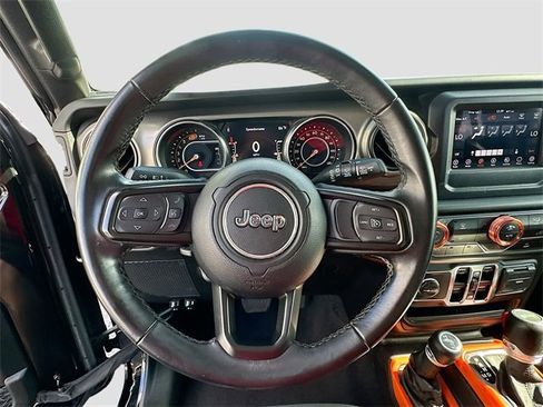 Certified 2021 Jeep Wrangler Unlimited Sport image 11