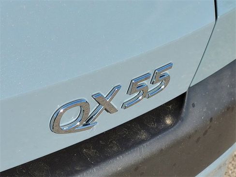 Used 2022 INFINITI QX55 Luxe w/ Cargo Package image 8
