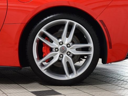 Used 2014 Chevrolet Corvette Stingray Convertible w/ 2LT Preferred Equipment Group image 26