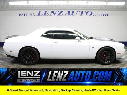 Used 2016 Dodge Challenger SRT Hellcat