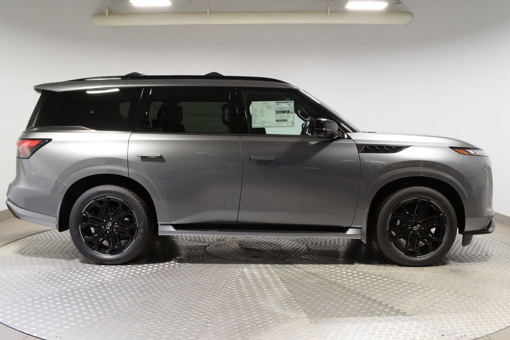 New 2027 INFINITI QX80 Sensory w/ Sport Exterior Package AWD/4WD image 8