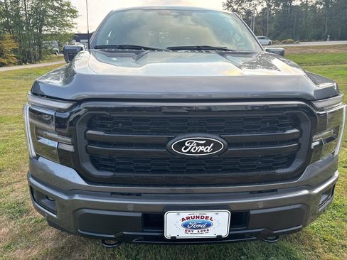 New 2025 Ford F150 Lariat w/ Equipment Group 501A Mid image 2