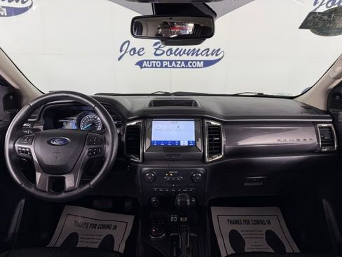 Used 2020 Ford Ranger Lariat w/ Equipment Group 501A Mid image 2