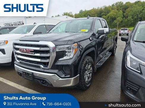 Used 2020 GMC Sierra 1500 SLE w/ SLE Value Package AWD/4WD image 1