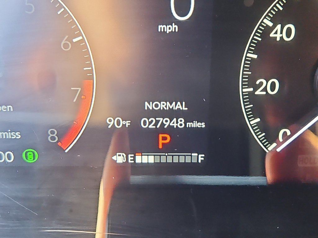 Certified 2025 Honda HR-V Sport image 13