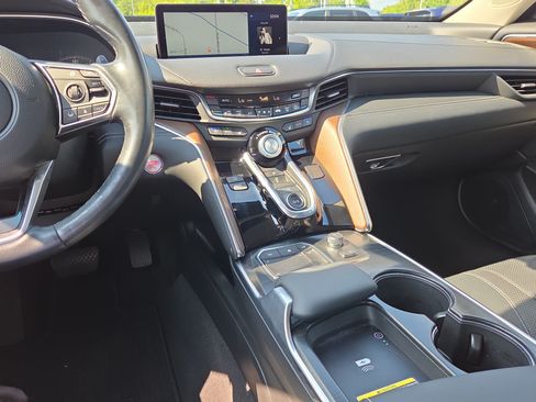 Used 2021 Acura TLX w/ Advance Package FWD image 25