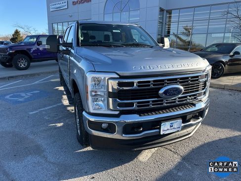 Used 2024 Ford F250 XLT image 8