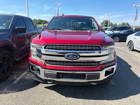Used 2019 Ford F150 Lariat w/ Equipment Group 502A Luxury AWD/4WD image 2
