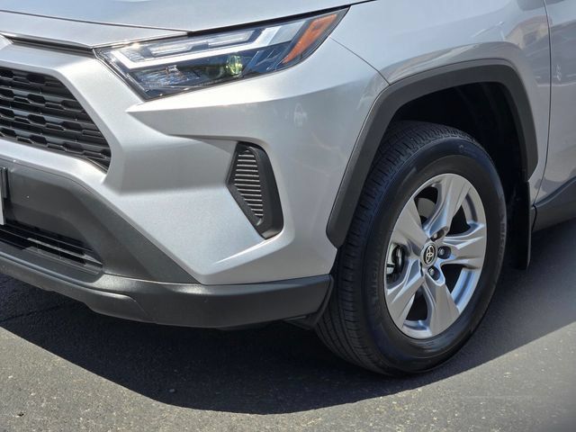Certified 2025 Toyota RAV4 XLE w/ Convenience Package AWD/4WD image 10