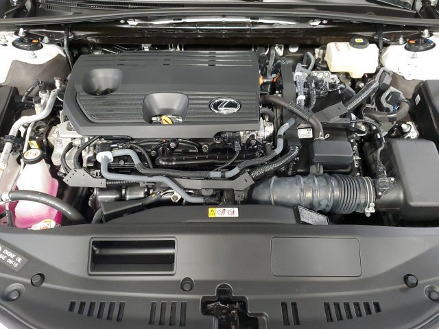 Used 2025 Lexus ES 300h w/ Premium Package FWD image 35