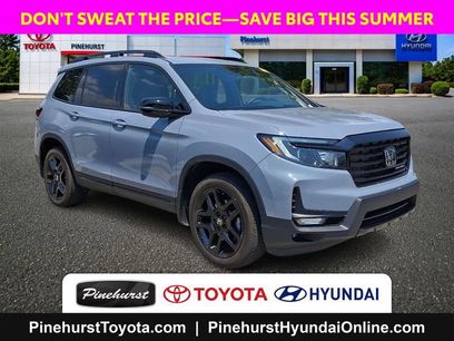 Used 2025 Honda Passport Black Edition