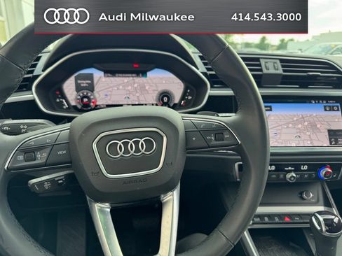 Used 2024 Audi Q3 2.0T Premium Plus AWD/4WD image 10