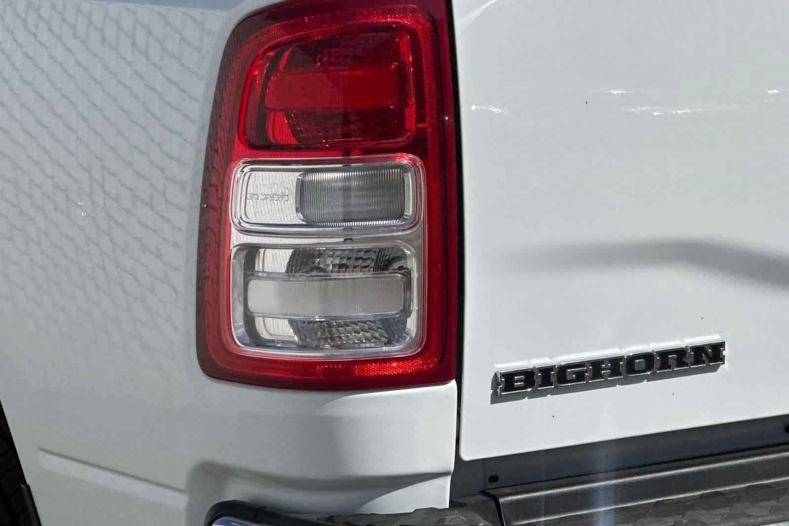 Used 2024 RAM 2500 Big Horn AWD/4WD image 13