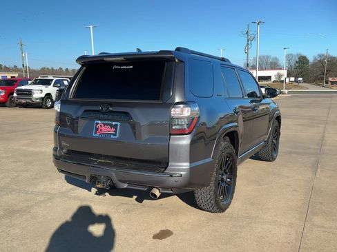 Used 2021 Toyota 4Runner Nightshade image 7