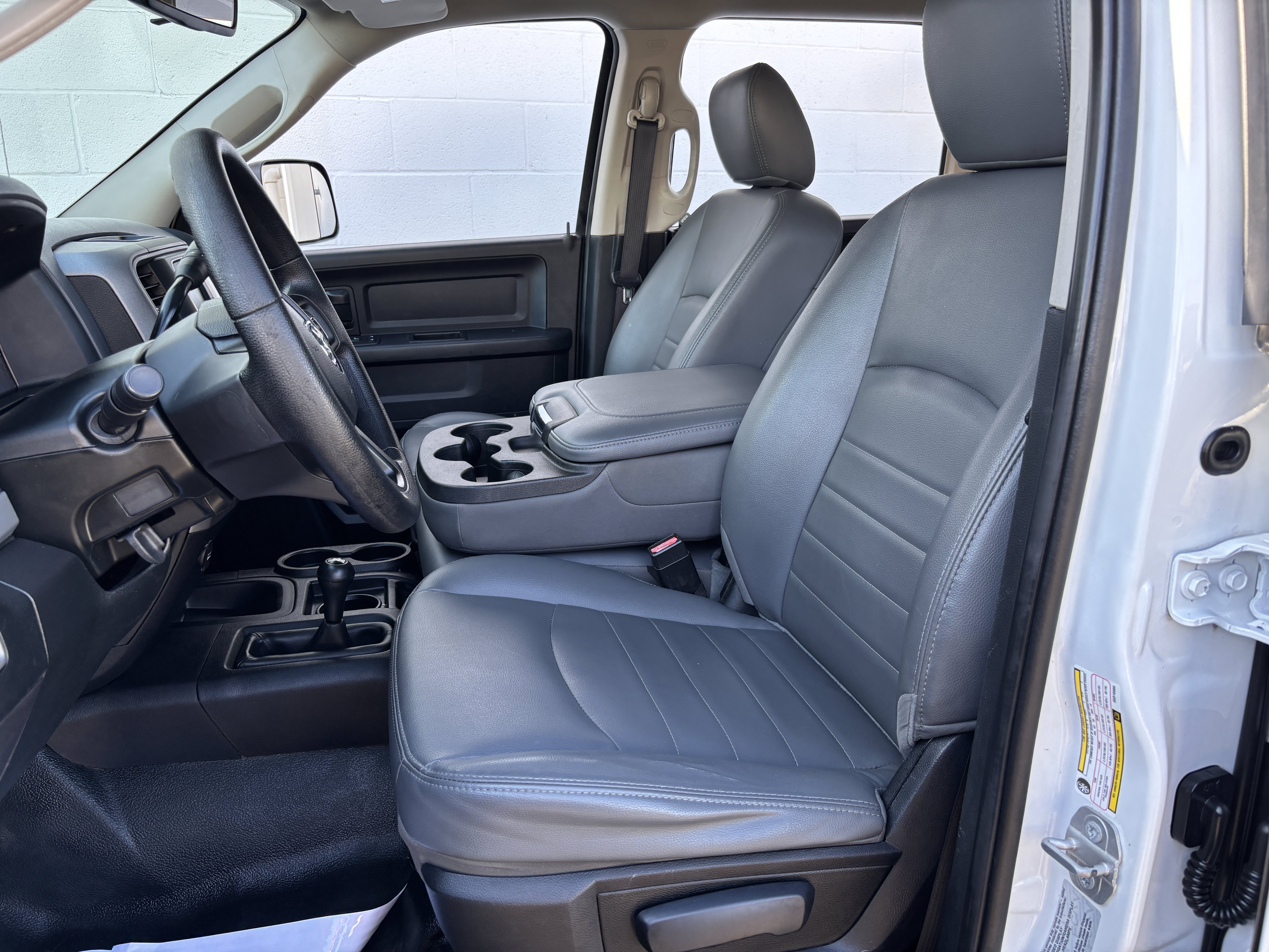 Used 2016 RAM 2500 Tradesman AWD/4WD image 9