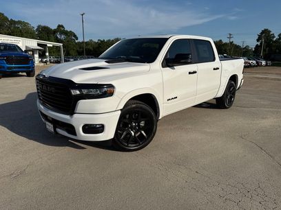 New 2026 RAM 1500 Laramie w/ Night Edition