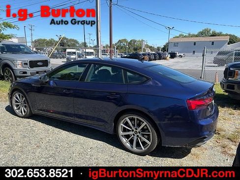 Used 2025 Audi A5 2.0T Premium Plus AWD/4WD image 6