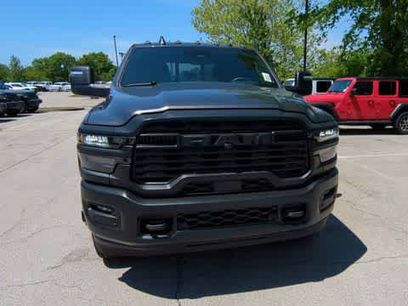 New 2026 RAM 3500 Tradesman