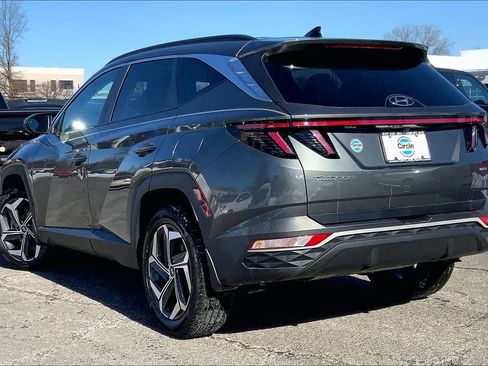 Used 2023 Hyundai Tucson SEL w/ Convenience Package image 10