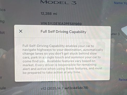 Used 2023 Tesla Model 3 Standard Range image 18