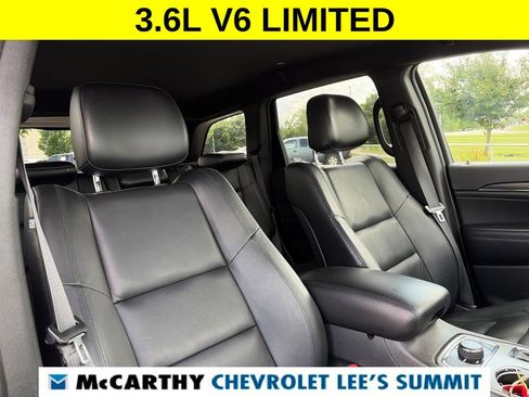 Used 2019 Jeep Grand Cherokee Limited AWD/4WD image 29