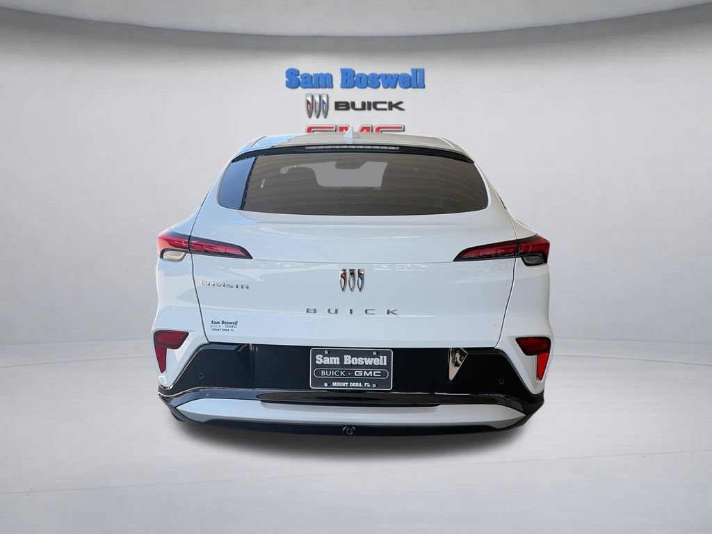 New 2026 Buick Envista Sport Touring w/ Convenience I Package FWD image 7
