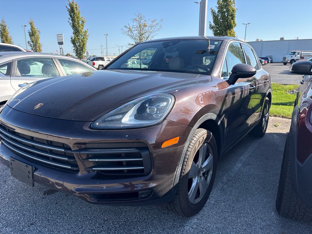 Used 2019 Porsche Cayenne AWD/4WD image 8
