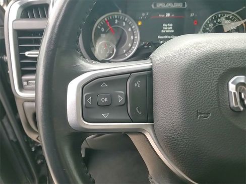 Used 2024 RAM 2500 Big Horn w/ Night Edition image 30