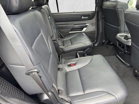 Used 2025 Toyota Sequoia Platinum image 19