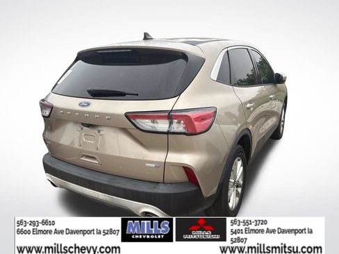 Used 2020 Ford Escape SE AWD/4WD image 3