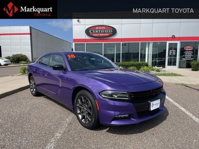 Used 2018 Dodge Charger GT w/ Blacktop Package