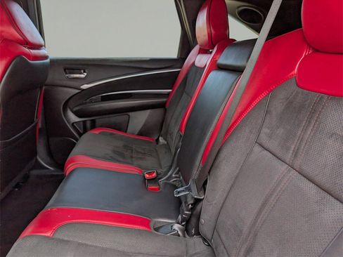 Used 2019 Acura MDX A-Spec image 16
