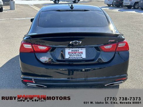 Used 2023 Chevrolet Malibu RS image 6