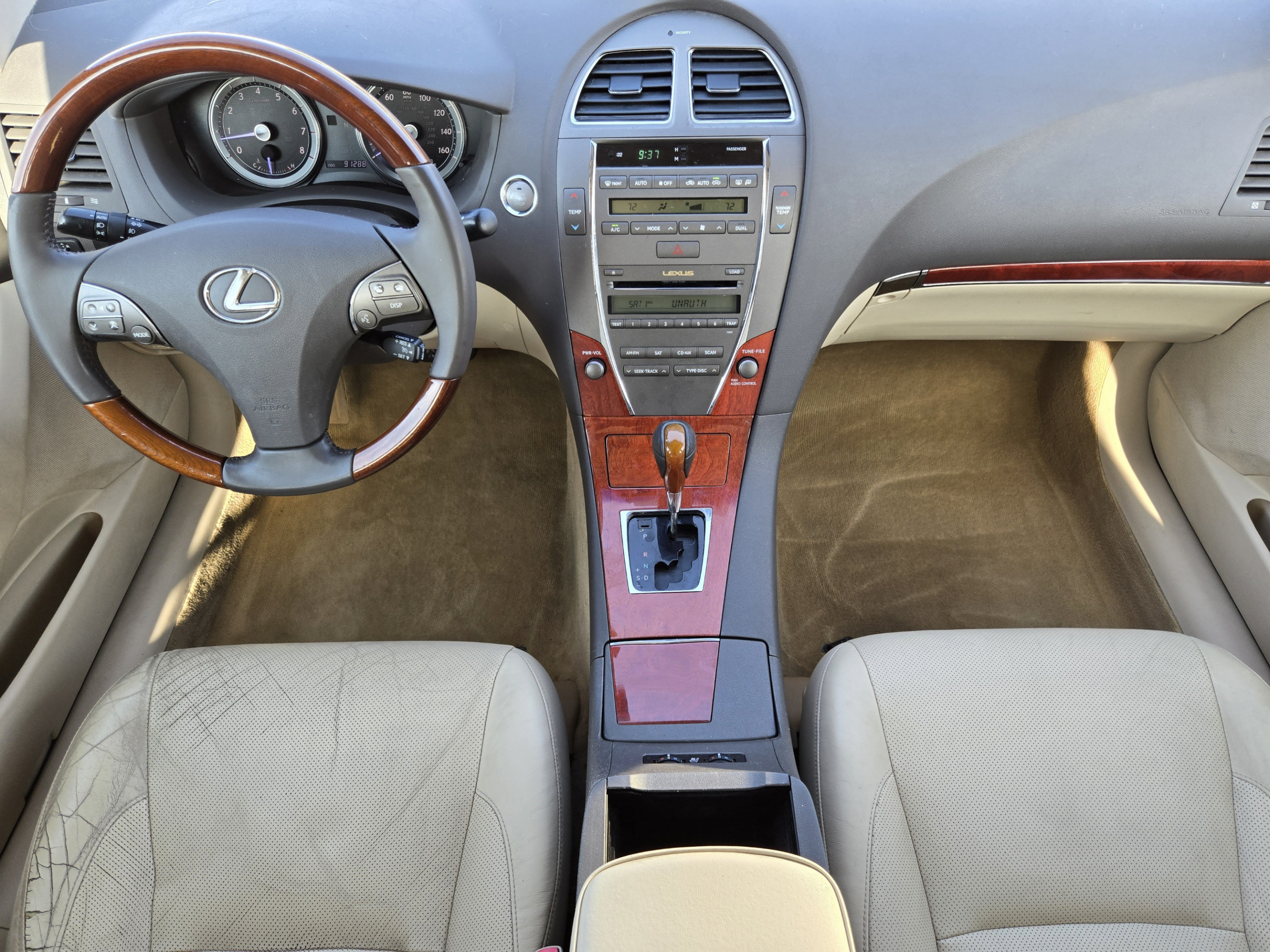 Used 2012 Lexus ES 350 FWD image 23