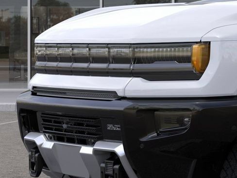 New 2025 GMC Hummer EV 2X w/ Extreme Off-Road Package AWD/4WD image 13