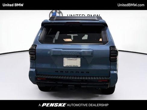 Used 2025 Toyota 4Runner TRD Sport Premium AWD/4WD image 6