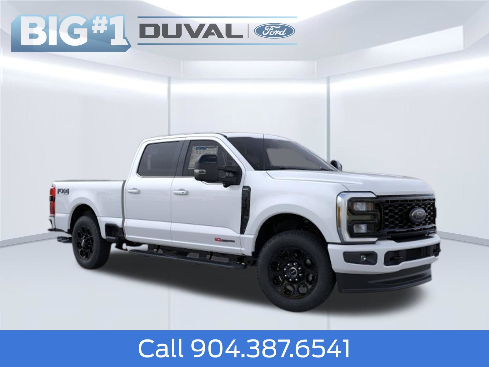 New 2026 Ford F350 Lariat w/ Black Appearance Package AWD/4WD image 7