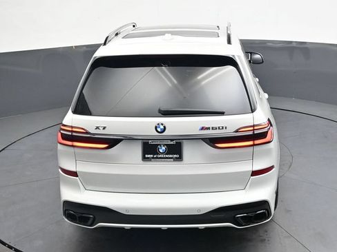 Used 2025 BMW X7 M60i AWD/4WD image 36