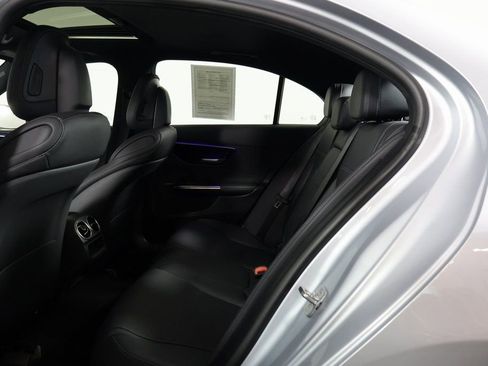 Certified 2025 Mercedes-Benz C 300 Sedan image 11