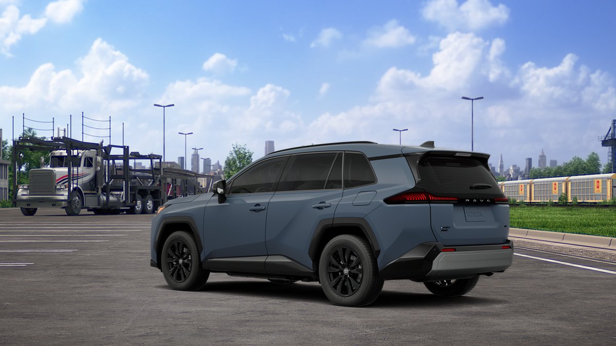 New 2026 Toyota RAV4 SE AWD/4WD image 6
