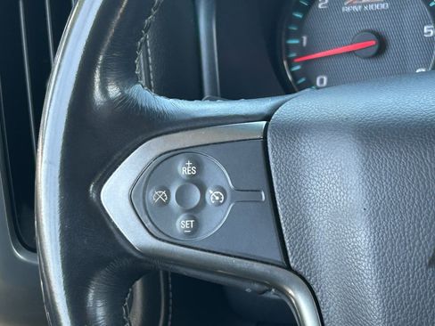 Used 2018 Chevrolet Silverado 1500 LTZ Z71 AWD/4WD image 22