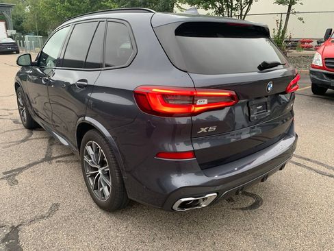 Used 2019 BMW X5 xDrive40i w/ M Sport Package AWD/4WD image 5