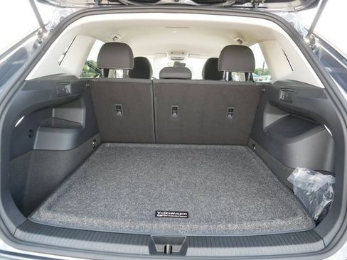 Certified 2026 Volkswagen Tiguan S AWD/4WD image 18
