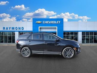 Certified 2023 Chevrolet Equinox RS w/ RS Leather Package AWD/4WD video 2
