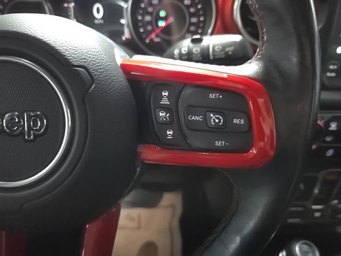 Used 2019 Jeep Wrangler Unlimited Rubicon w/ Dual Top Group image 20